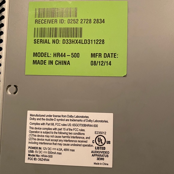 Directv Hardware - Picture 7 of 12